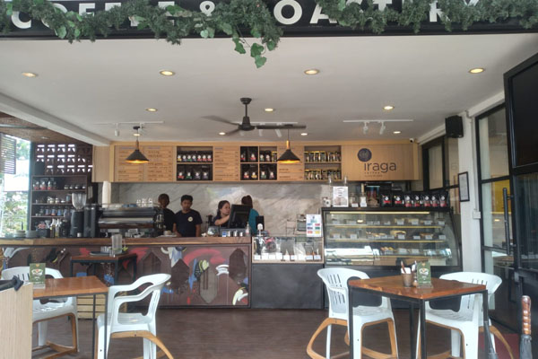 Iraga Coffee and Roastery Iraga Coffee and Roastery