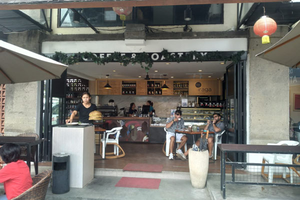 Iraga Coffee and Roastery Iraga Coffee and Roastery