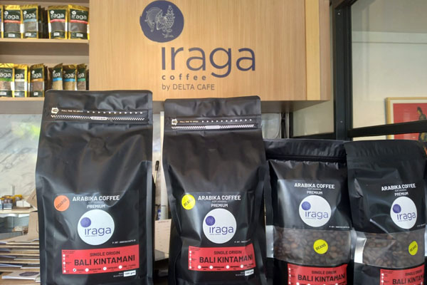 Iraga Coffee and Roastery Iraga Coffee and Roastery