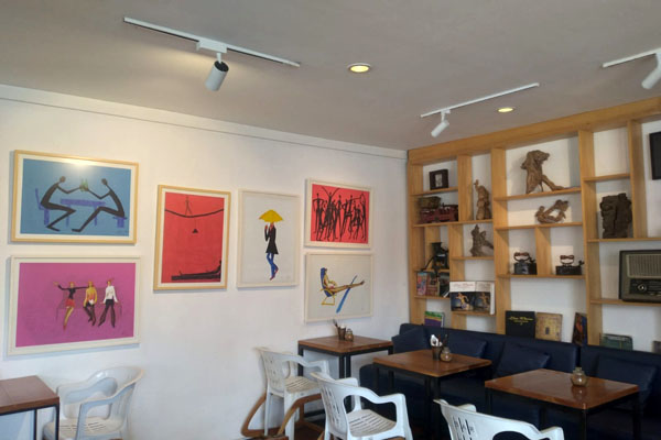 Iraga Coffee and Roastery Iraga Coffee and Roastery