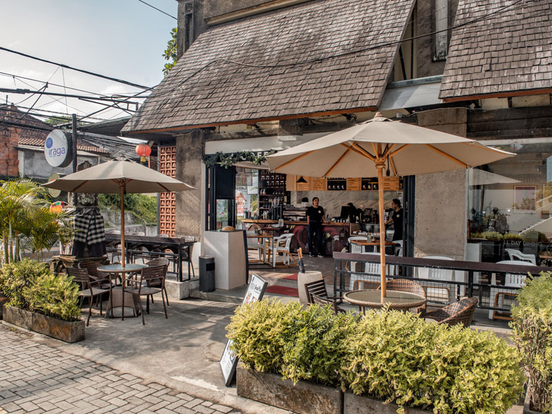 Iraga Coffee and Roastery Iraga Coffee and Roastery